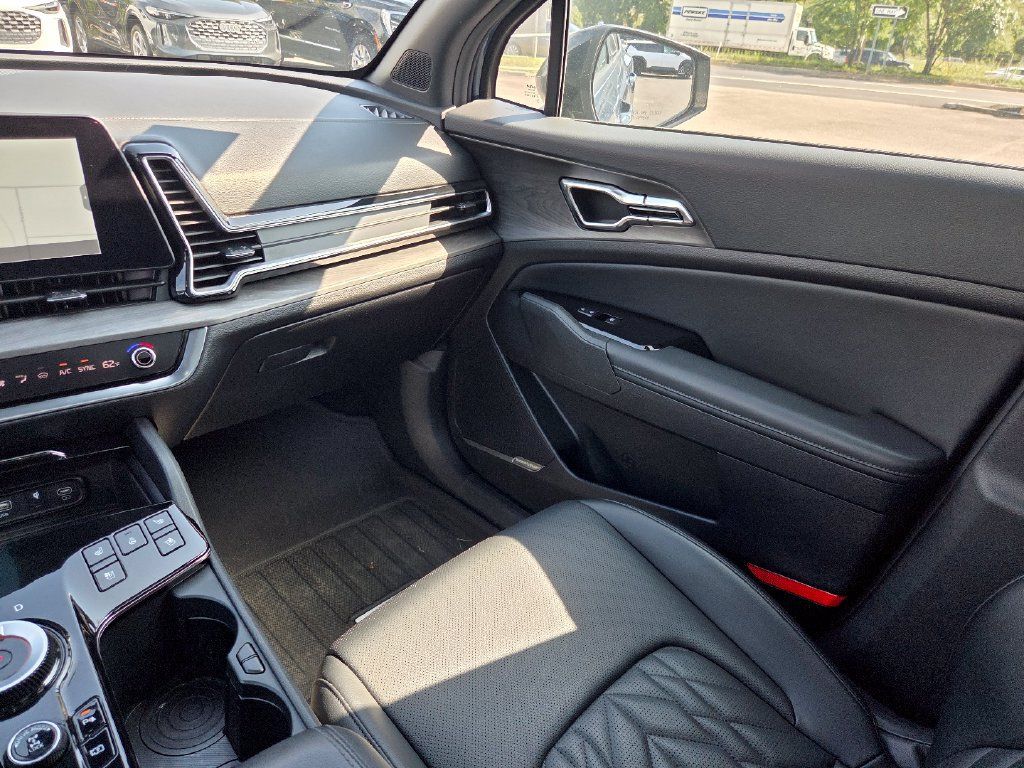 Used 2023 Kia Sportage X-Line Prestige AWD/4WD image 16