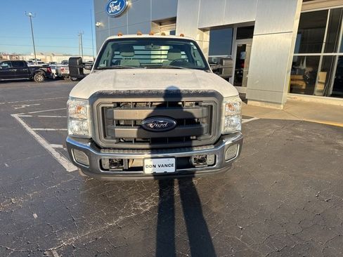 Used 2015 Ford F350 XL w/ XL Value Package image 9