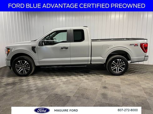 Used 2023 Ford F150 XL w/ STX Appearance Package image 9