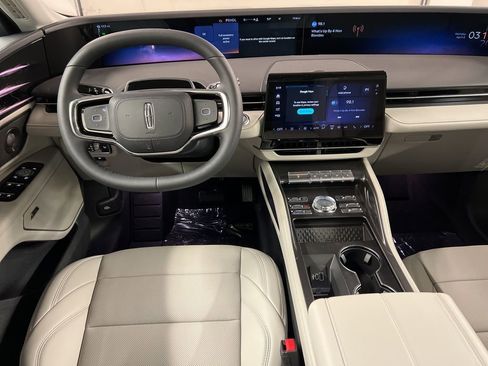 New 2026 Lincoln Nautilus Premier w/ Equipment Group 102A image 8