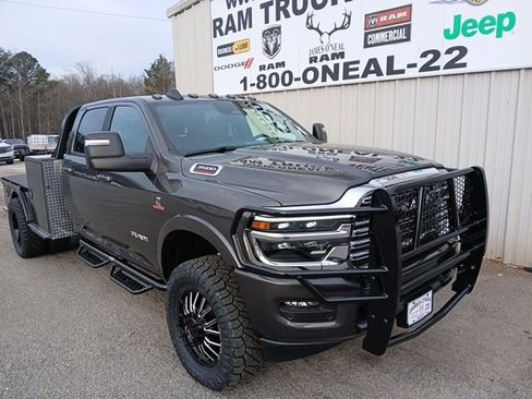 New 2026 RAM 3500 Big Horn w/ Laramie Trim Package image 1