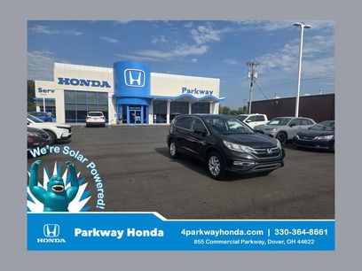 Used 2016 Honda CR-V EX