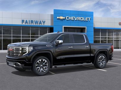 New 2025 GMC Sierra 1500 Denali w/ Denali Reserve Package