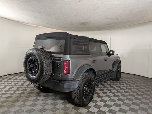 Used 2022 Ford Bronco Wildtrak AWD/4WD image 7