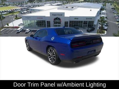 Certified 2022 Dodge Challenger R/T w/ Plus Package RWD image 31