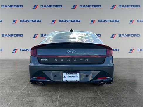 Used 2022 Hyundai Sonata N Line image 4