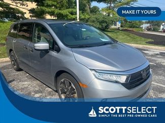 Used 2022 Honda Odyssey Elite video 1