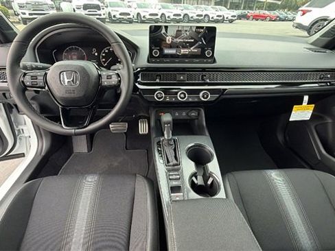 New 2026 Honda Civic Sport image 17