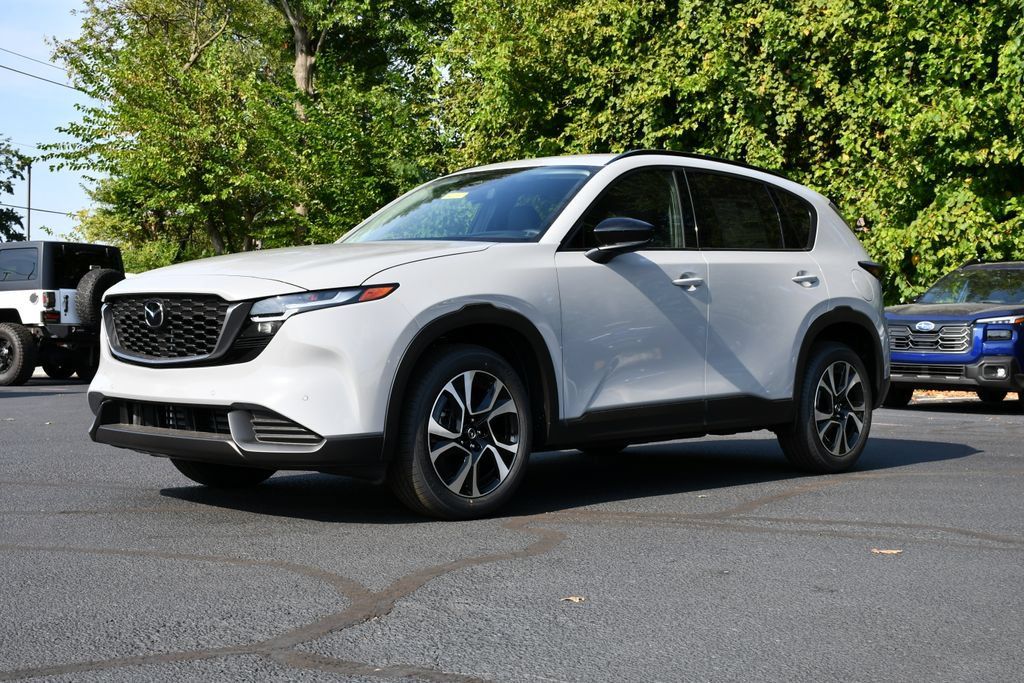 New 2026 MAZDA CX-5 Preferred AWD/4WD image 3