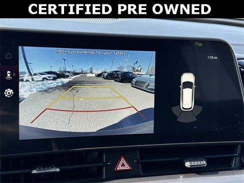 Used 2024 Kia Sportage EX image 20