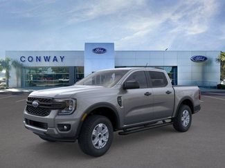 New 2025 Ford Ranger XL w/ Trailer Tow Package video 1