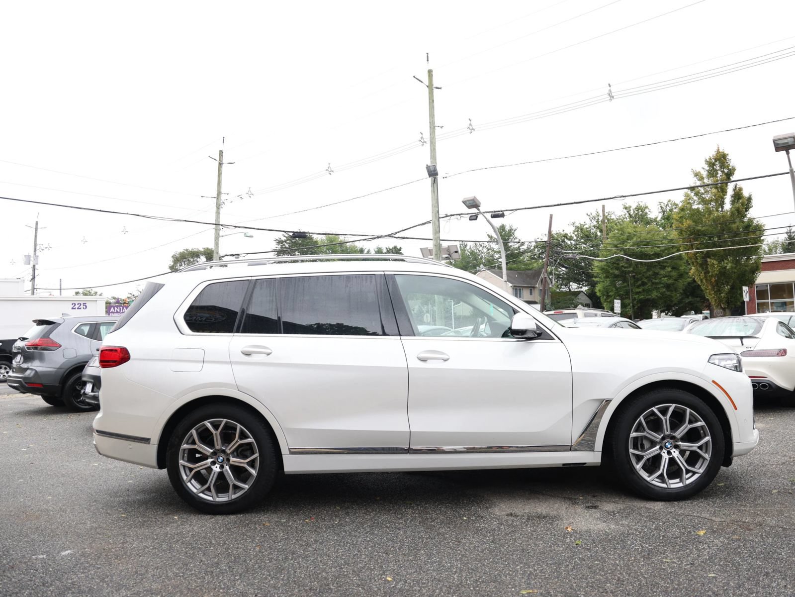 Used 2020 BMW X7 xDrive40i w/ Parking Assistance Package AWD/4WD image 5