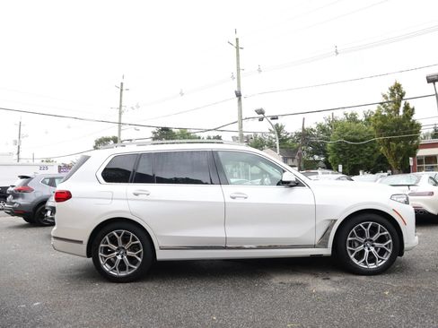 Used 2020 BMW X7 xDrive40i w/ Parking Assistance Package AWD/4WD image 5