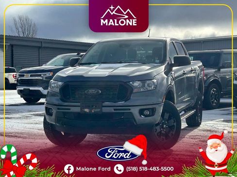 Used 2023 Ford Ranger XLT w/ Equipment Group 301A Mid image 1