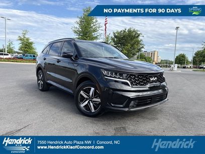 Certified 2022 Kia Sorento EX w/ Panoramic Sunroof Package