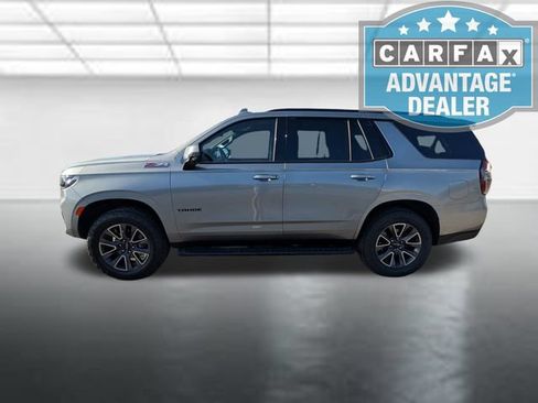 Used 2023 Chevrolet Tahoe Z71 w/ Luxury Package AWD/4WD image 33