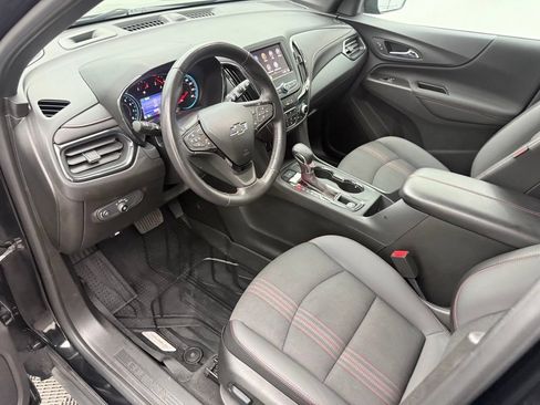 Used 2022 Chevrolet Equinox RS w/ LPO, Floor Liner Package AWD/4WD image 21