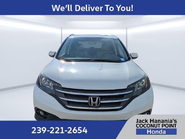 Used 2014 Honda CR-V EX-L image 8