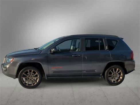 Used 2016 Jeep Compass 75th Anniversary w/ Power Value Group image 5