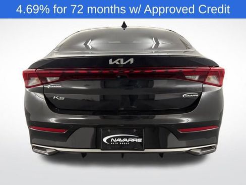 Used 2022 Kia K5 EX w/ EX Premium Package image 7