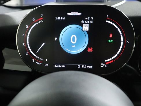 Certified 2023 MINI Cooper John Cooper Works w/ Driver Assistance Package image 33