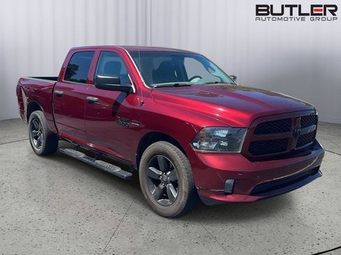 Used 2017 RAM 1500 Express w/ Express Value Package image 6