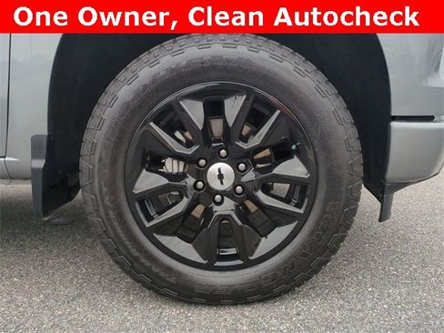 Used 2024 Chevrolet Silverado 1500 RST w/ Convenience Package II image 11