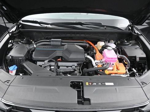 New 2025 Hyundai Tucson Blue image 35