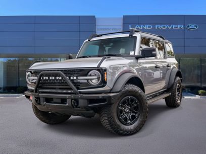 Used 2022 Ford Bronco Wildtrak