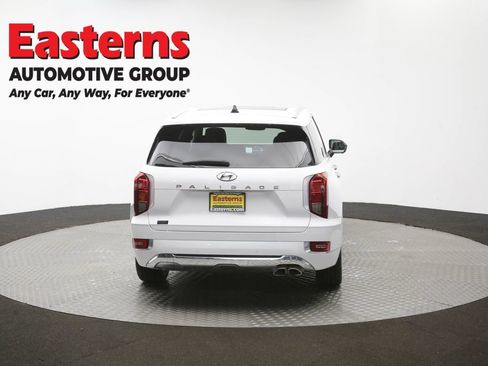 Used 2020 Hyundai Palisade Limited FWD image 43