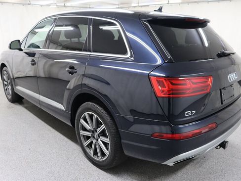 Used 2017 Audi Q7 3.0T Premium Plus AWD/4WD image 4