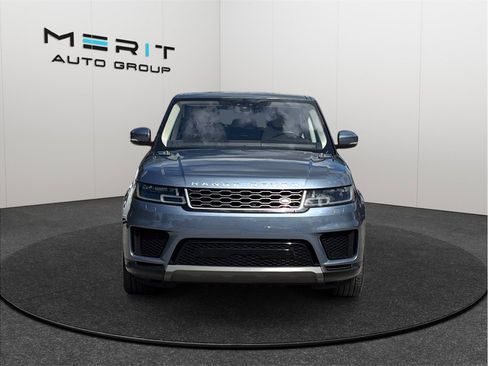 Used 2021 Land Rover Range Rover Sport SE image 3