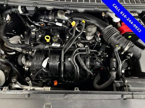 Used 2022 Ford Edge SEL w/ Sport Appearance Package image 8