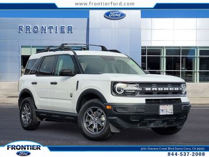 Used 2024 Ford Bronco Sport Big Bend