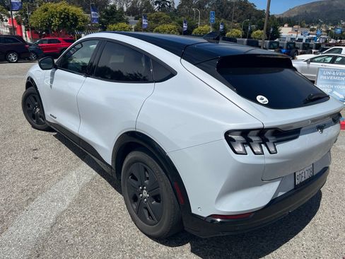 Used 2022 Ford Mustang Mach-E California Route 1 AWD/4WD image 6