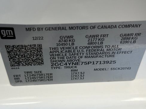 Used 2023 Chevrolet Silverado 2500 LT image 23