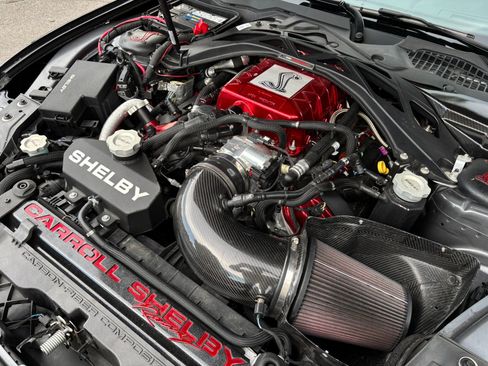 Used 2021 Ford Mustang Shelby GT500 w/ Technology Package RWD image 15