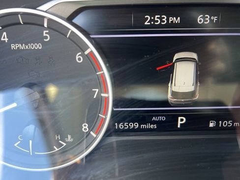 Used 2023 Nissan Rogue SV image 13