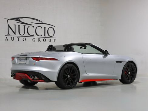 Used 2014 Jaguar F-TYPE S image 35