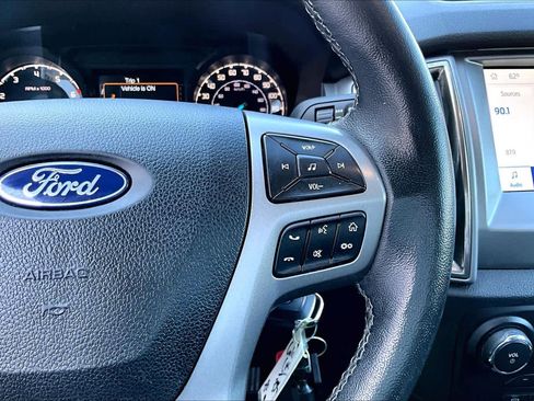 Used 2022 Ford Ranger XLT w/ Equipment Group 301A Mid image 25