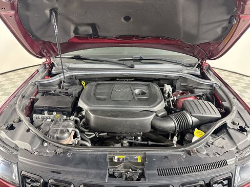 Used 2022 Jeep Grand Cherokee Laredo X image 39