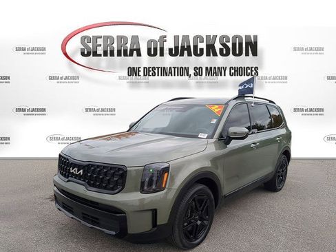 Certified 2024 Kia Telluride EX X-Line image 4