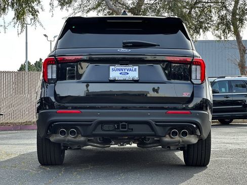 New 2026 Ford Explorer ST image 6
