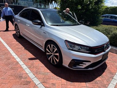 Used 2018 Volkswagen Passat 3.6