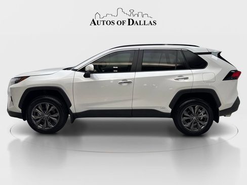 Used 2025 Toyota RAV4 Limited w/ Advanced Technology Package AWD/4WD image 5