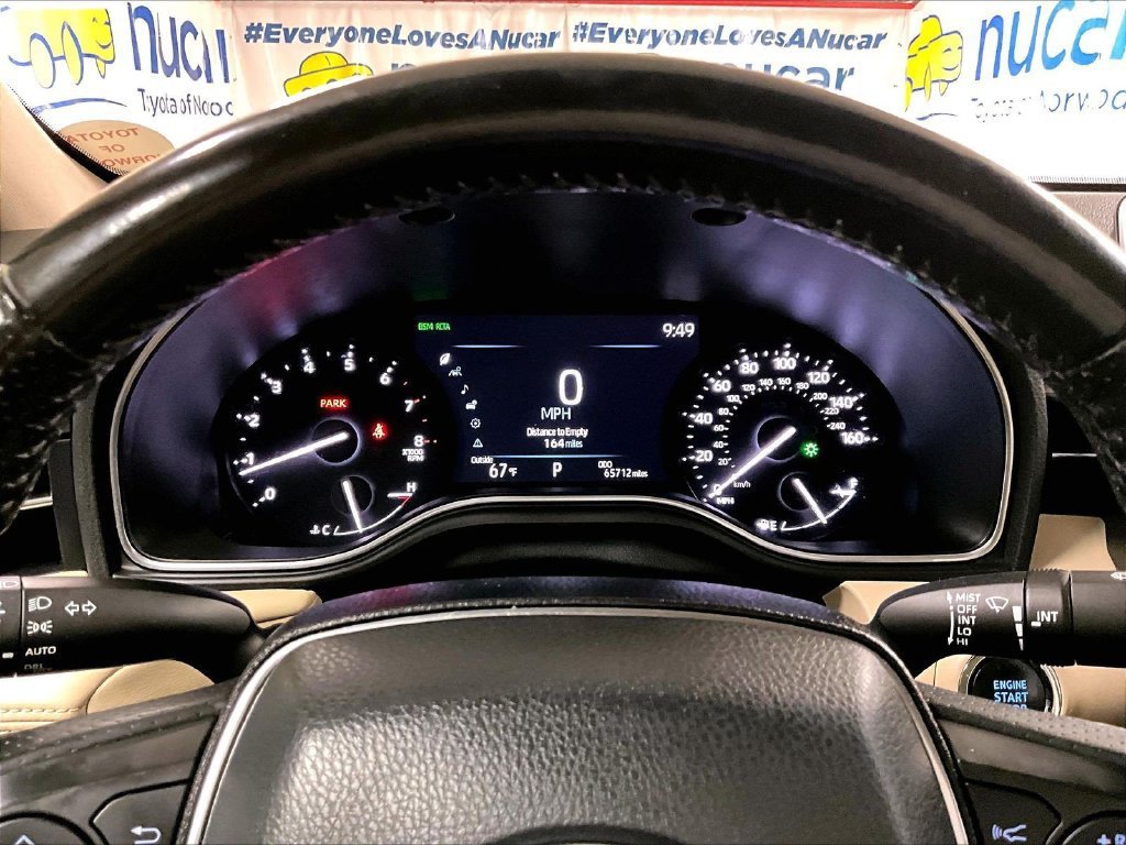 Used 2021 Toyota Avalon XLE AWD/4WD image 24