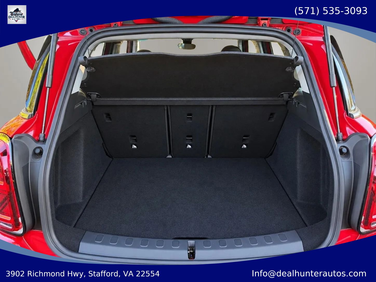 Used 2021 MINI Cooper Countryman S AWD/4WD image 7