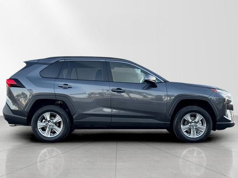 New 2025 Toyota RAV4 XLE image 2