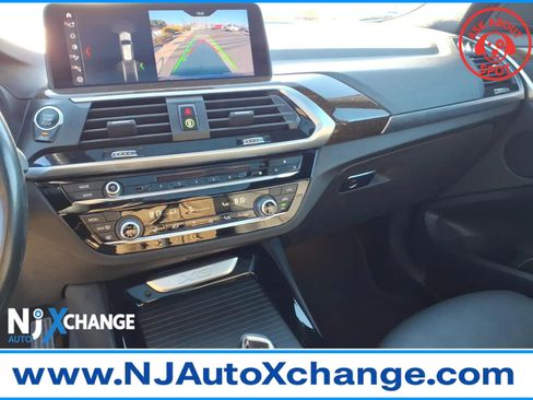 Used 2019 BMW X3 xDrive30i w/ Convenience Package image 34