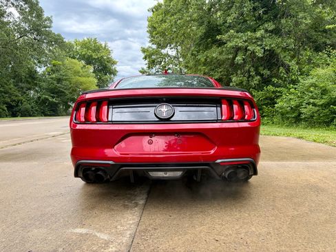Used 2023 Ford Mustang Premium w/ 2.3L High Performance Package RWD image 11